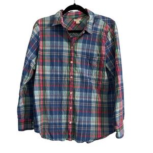 Women’s JCrew button down